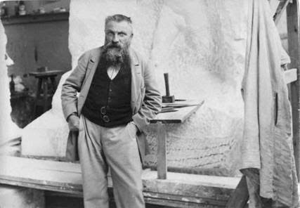 August Rodin - Disegni